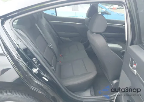 2019 Hyundai Elantra Sel z USA, uszkodzony, nr VIN KMHD84LF5KU879097
